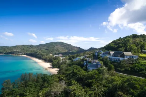 Penthouse à Phuket, Thaïlande 4 chambres № 124885