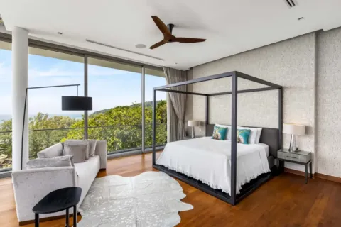 Penthouse in Phuket, Thailand 4 bedrooms № 124885 - photo 8