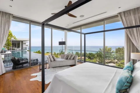 Penthouse in Phuket, Thailand 4 bedrooms № 124885 - photo 7