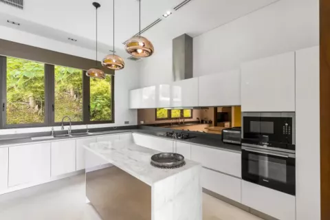 Пентхаус в Пхукете, Таиланд с 4 спальнями  № 124885 - фото 6