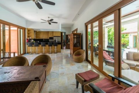 Дом в Хуа Хине, Таиланд с 4 спальнями  № 125227 - фото 5