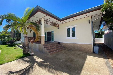 House in Hua Hin, Thailand 3 bedrooms № 125164 - photo 4