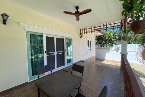 House in Hua Hin, Thailand 3 bedrooms № 125164 - photo 3