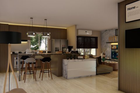 Дом в Хуа Хине, Таиланд с 3 спальнями  № 125231 - фото 10