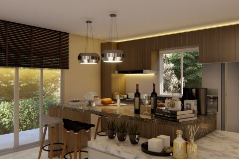 Дом в Хуа Хине, Таиланд с 3 спальнями  № 125231 - фото 11