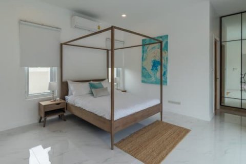 Дом в Хуа Хине, Таиланд с 3 спальнями  № 125229 - фото 10