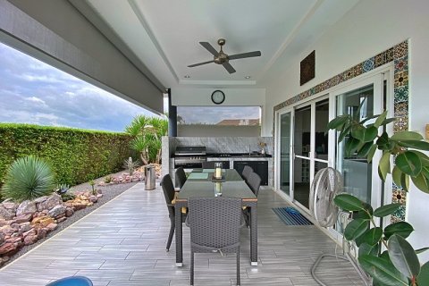 Дом в Хуа Хине, Таиланд с 3 спальнями  № 125163 - фото 10