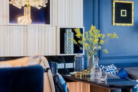 Кондоминиум с 1 спальней в Банг Тао, Таиланд № 124478 - фото 9