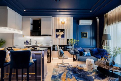 Кондоминиум с 1 спальней в Банг Тао, Таиланд № 124478 - фото 2