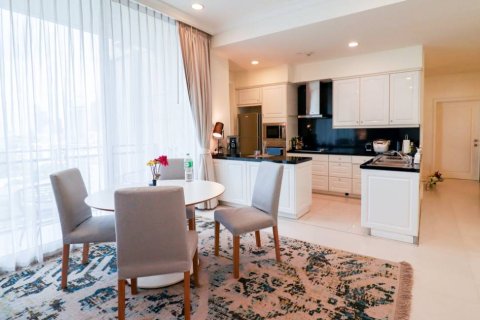 Кондоминиум с 2 спальнями в Бангкоке, Таиланд № 124480