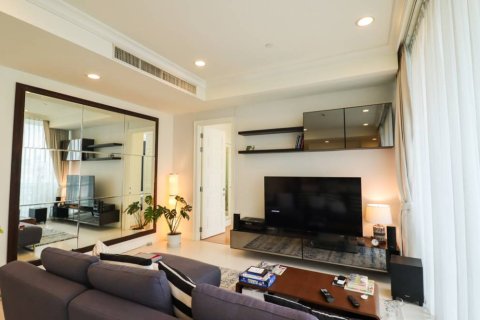 Condo à Bangkok, Thaïlande, 2 chambres  № 124480 - photo 3