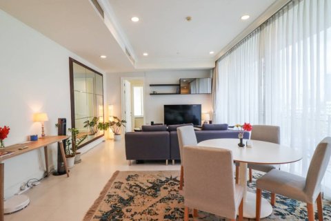 Condo à Bangkok, Thaïlande, 2 chambres  № 124480 - photo 2
