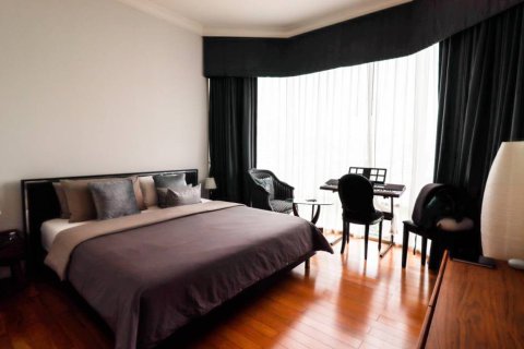 Condo à Bangkok, Thaïlande, 2 chambres  № 124480 - photo 5