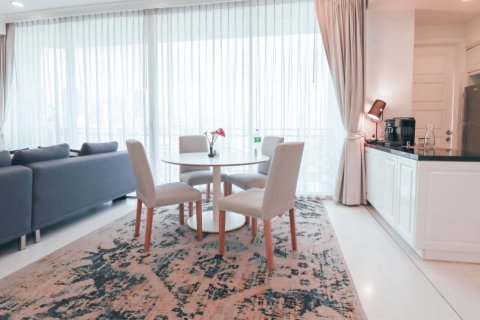Condo à Bangkok, Thaïlande, 2 chambres  № 124480 - photo 6