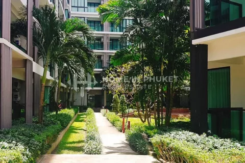 Кондоминиум с 1 спальней на Пляже Най Янг, Таиланд № 131583 - фото 10