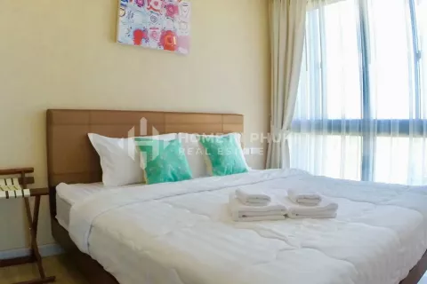 Кондоминиум с 1 спальней на Пляже Най Янг, Таиланд № 131583 - фото 6