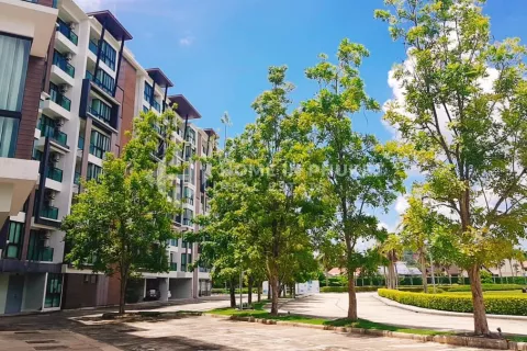 Кондоминиум с 1 спальней на Пляже Най Янг, Таиланд № 131583 - фото 1