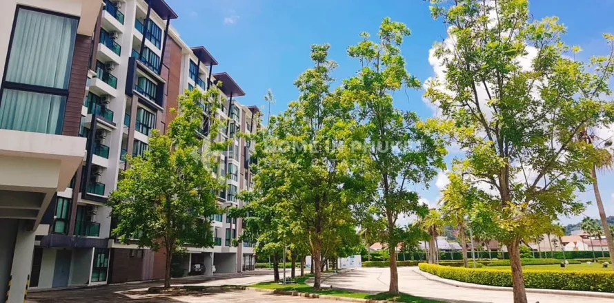 Кондоминиум с 1 спальней на Пляже Най Янг, Таиланд № 131583