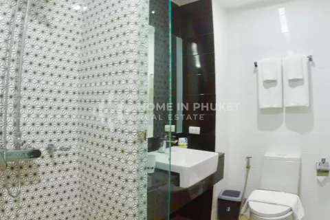 Кондоминиум с 1 спальней на Пляже Най Янг, Таиланд № 131583 - фото 7