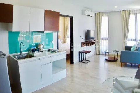 Кондоминиум с 1 спальней на Пляже Най Янг, Таиланд № 131583 - фото 3