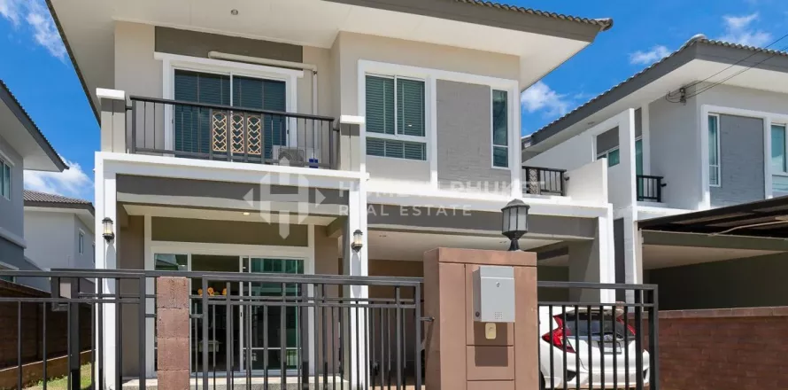 House in Phuket, Thailand 2 bedrooms № 131581