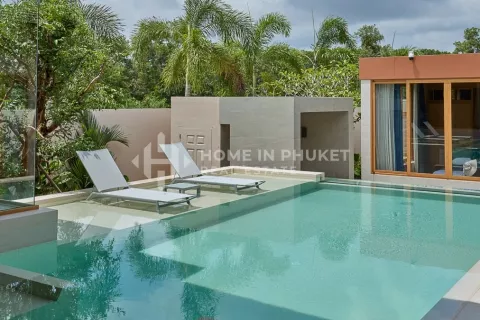 Дом в Пхукете, Таиланд с 4 спальнями  № 131587 - фото 25