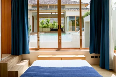 Дом в Пхукете, Таиланд с 4 спальнями  № 131587 - фото 19