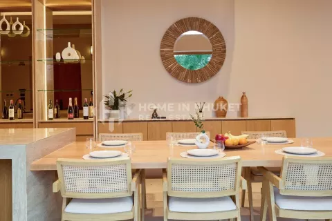 Дом в Пхукете, Таиланд с 4 спальнями  № 131587 - фото 8