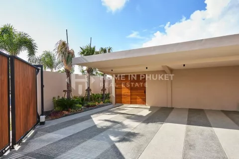 Дом в Пхукете, Таиланд с 4 спальнями  № 131587 - фото 29