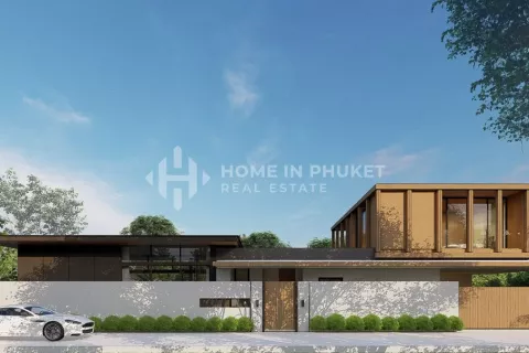 Дом в Пхукете, Таиланд с 3 спальнями  № 131582 - фото 9