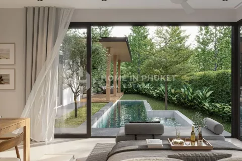 Дом в Пхукете, Таиланд с 3 спальнями  № 131582 - фото 6