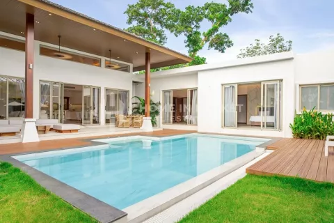 Maison à Phuket, Thaïlande 4 chambres № 131584 - photo 1