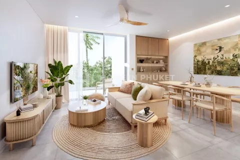 Condo in Phuket, Thailand, 1 bedroom  № 131585 - photo 3