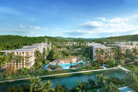 Condo in Phuket, Thailand, 1 bedroom  № 131585 - photo 1