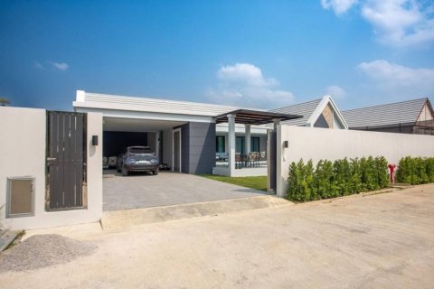 Вилла в Хуа Хине, Таиланд с 4 спальнями № 119821 - фото 2