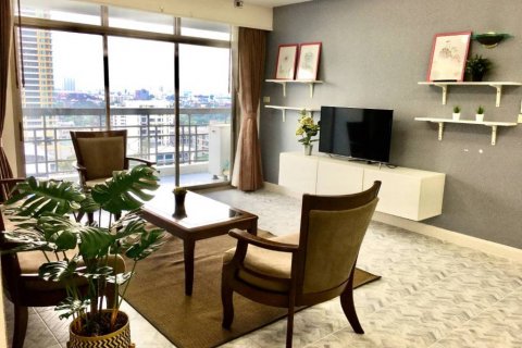 Condo à Bangkok, Thaïlande, 3 chambres  № 119822 - photo 5