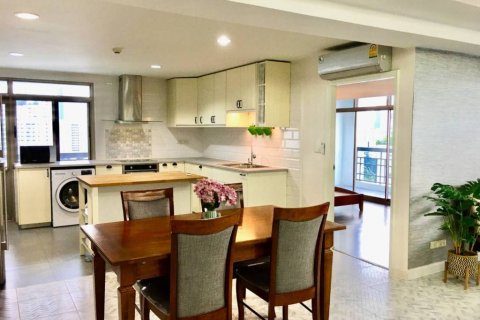 Condo à Bangkok, Thaïlande, 3 chambres  № 119822 - photo 7