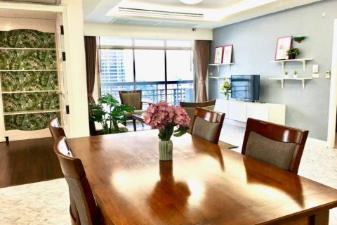 Condo à Bangkok, Thaïlande, 3 chambres  № 119822 - photo 8