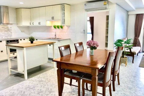 Condo à Bangkok, Thaïlande, 3 chambres  № 119822 - photo 6