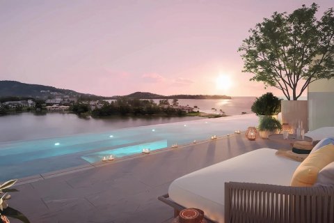 ЖК Laguna Beach Residences Bayside в Банг Тао, Таиланд № 130566 - фото 3