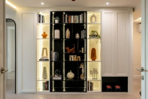 Condo in Watthana, Bangkok, Thailand, 3 bedrooms  № 123949 - photo 15