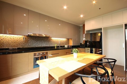 Condo à Khlong Toei, Bangkok, Thaïlande, 2 chambres  № 123994 - photo 4