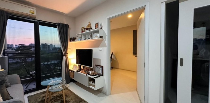 Кондоминиум с 2 спальнями в Ян Наве, Бангкок, Таиланд № 123993