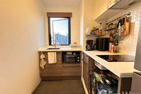 Кондоминиум с 2 спальнями в Ян Наве, Бангкок, Таиланд № 123993 - фото 6