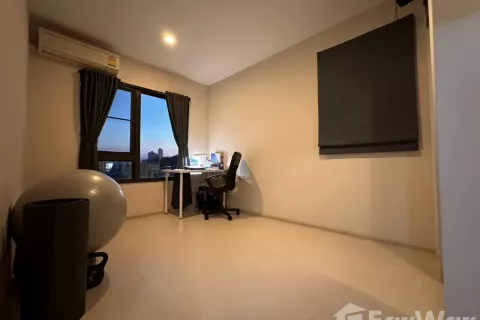 Кондоминиум с 2 спальнями в Ян Наве, Бангкок, Таиланд № 123993 - фото 8