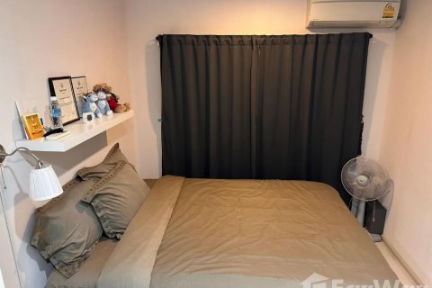 Кондоминиум с 2 спальнями в Ян Наве, Бангкок, Таиланд № 123993 - фото 10