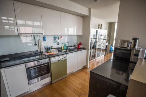 Condo in Khlong San, Bangkok, Thailand, 4 bedrooms  № 123950 - photo 21
