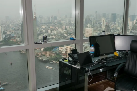 Condo in Khlong San, Bangkok, Thailand, 4 bedrooms  № 123950 - photo 14