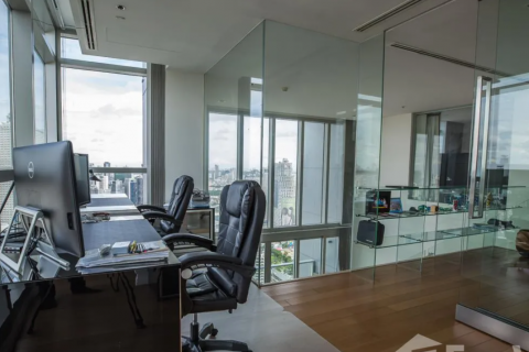 Condo in Khlong San, Bangkok, Thailand, 4 bedrooms  № 123950 - photo 27