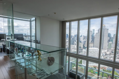 Condo in Khlong San, Bangkok, Thailand, 4 bedrooms  № 123950 - photo 25